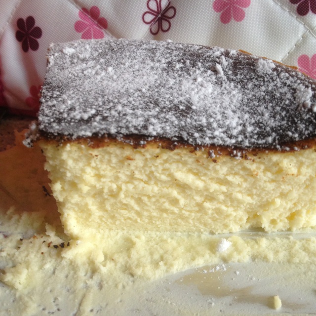 苏芙蕾奶酪蛋糕