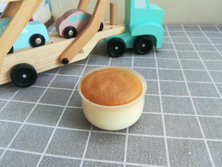 日式焦糖布丁烧【北鼎烤箱食谱】