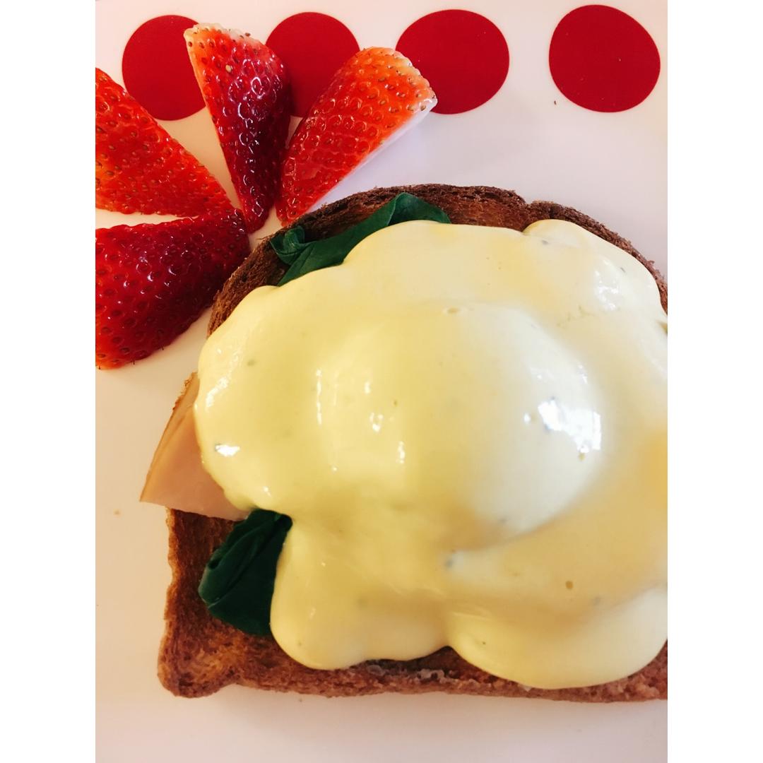 多版本的班尼迪克蛋Egg Benedict