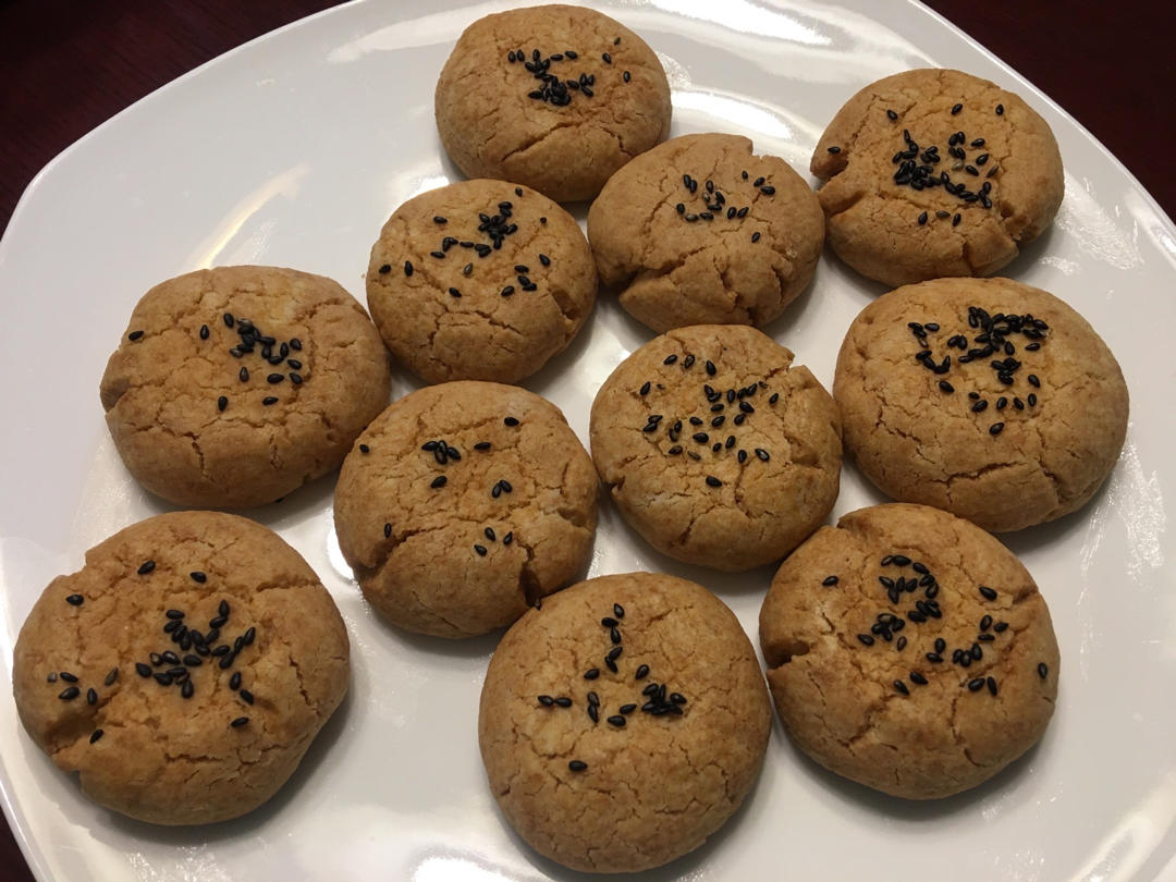 桃酥（古早味）