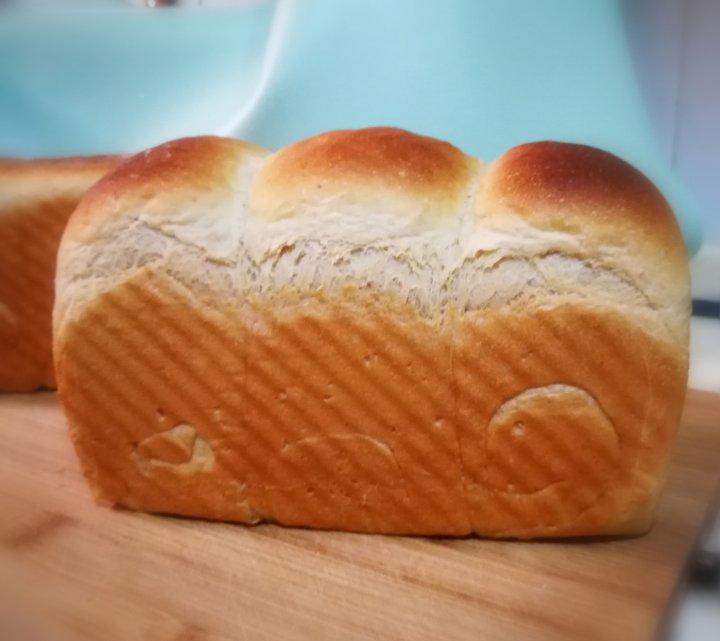 金大旺的清淡全麦吐司