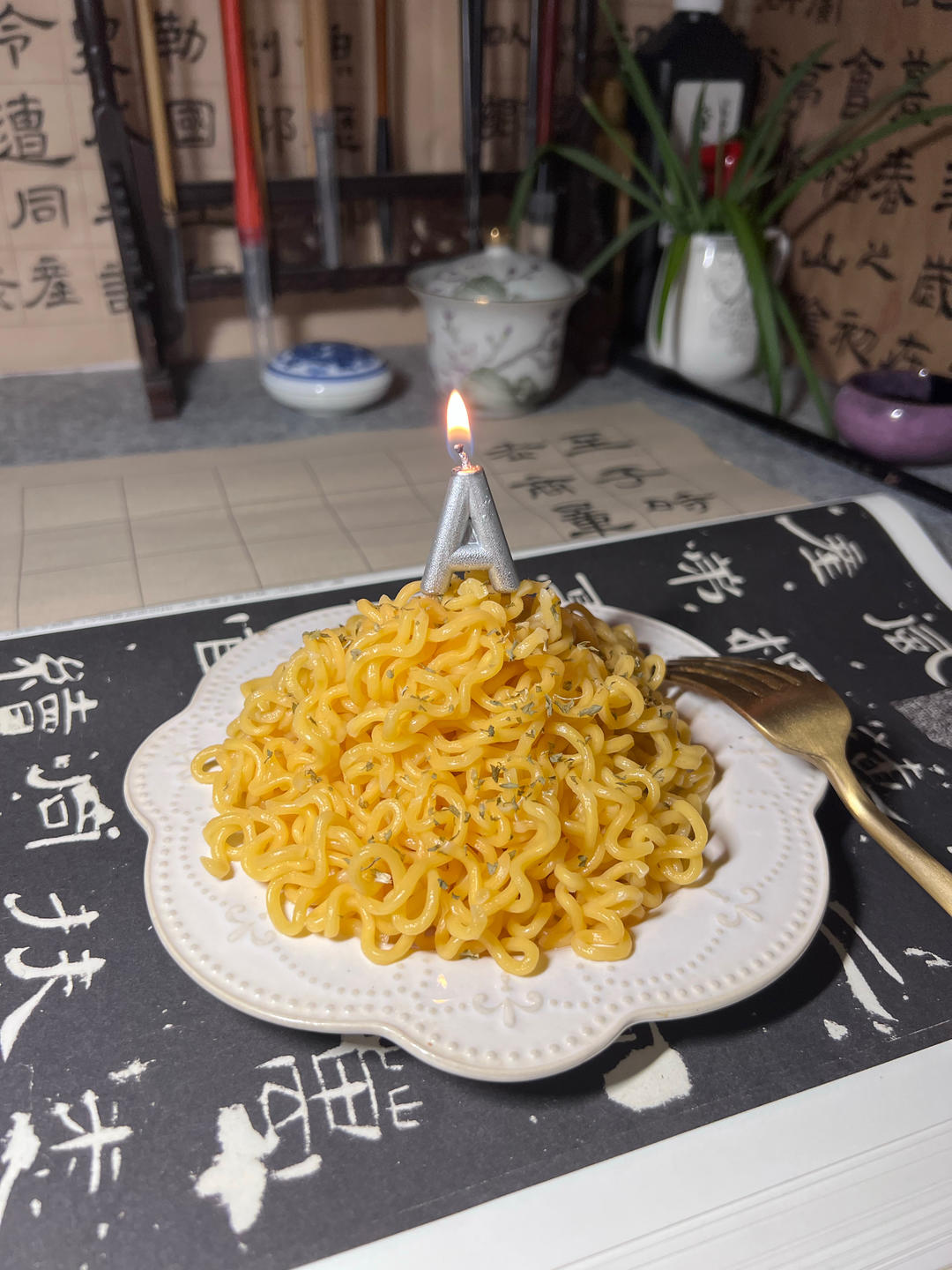 酸辣爽口的凉拌面！保证吃一次就上瘾