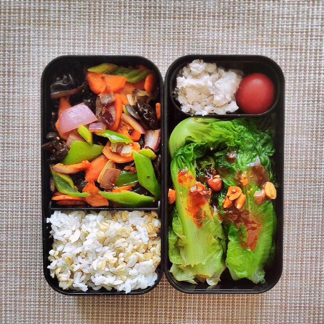 工作日便当（Monbento）