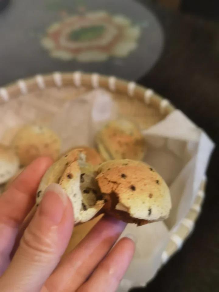 恐龙蛋·麻薯面包·麻薯包 自己做了1000➕的私人配方