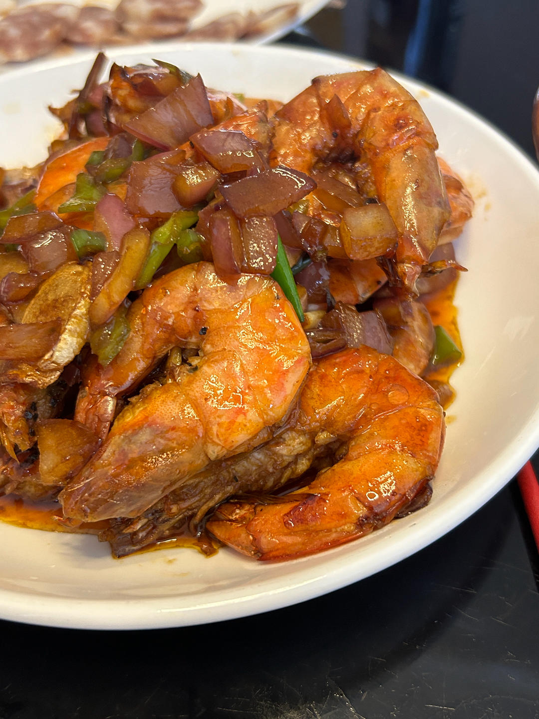 手把手教你五分钟快手油焖虾