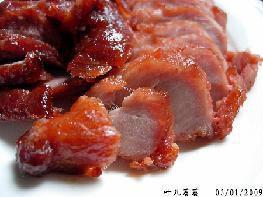 叉烧肉（老板娘家祖传叉烧肉）的做法