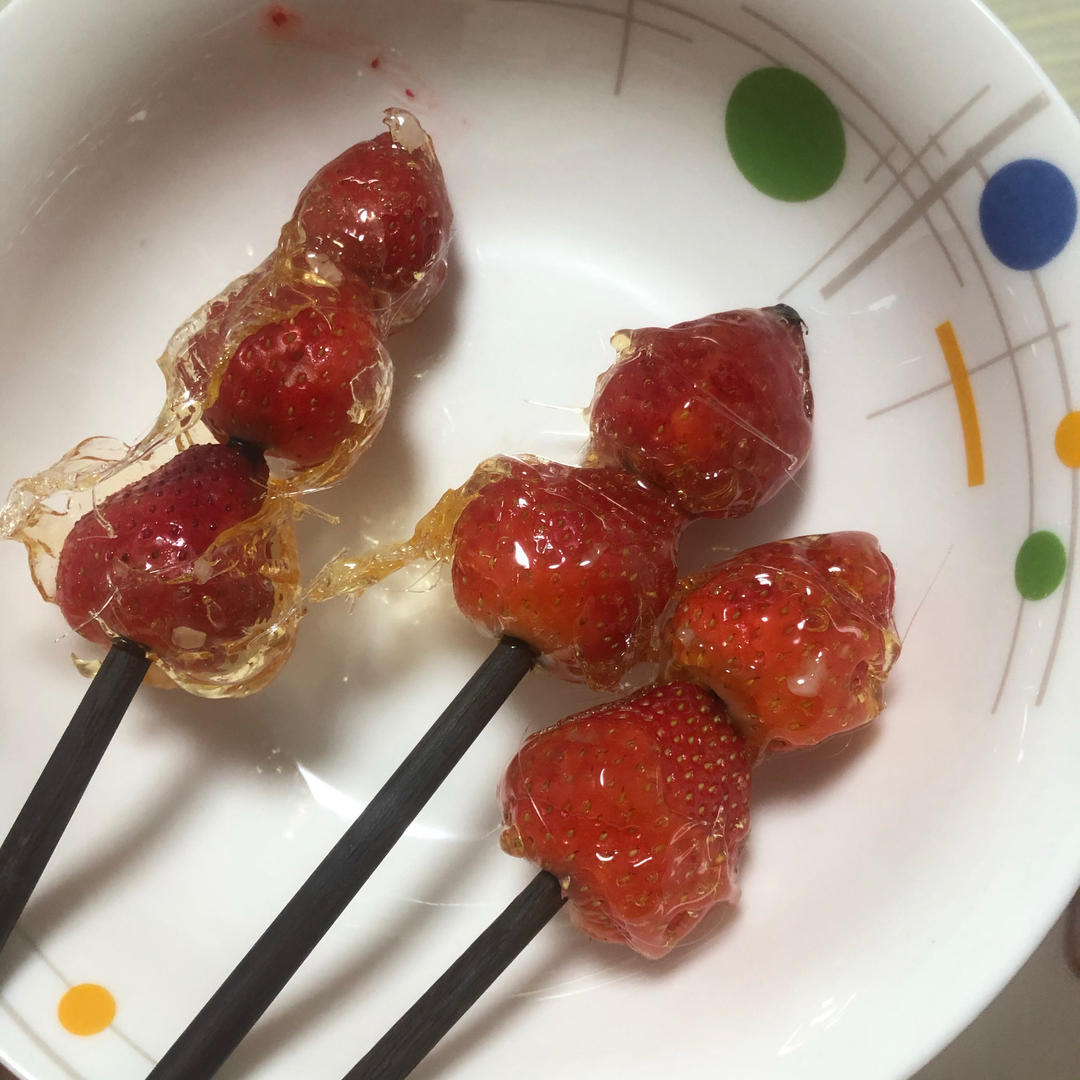 老北京冰糖葫芦