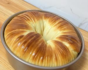 毛线球面包🧶红豆沙的做法 步骤15