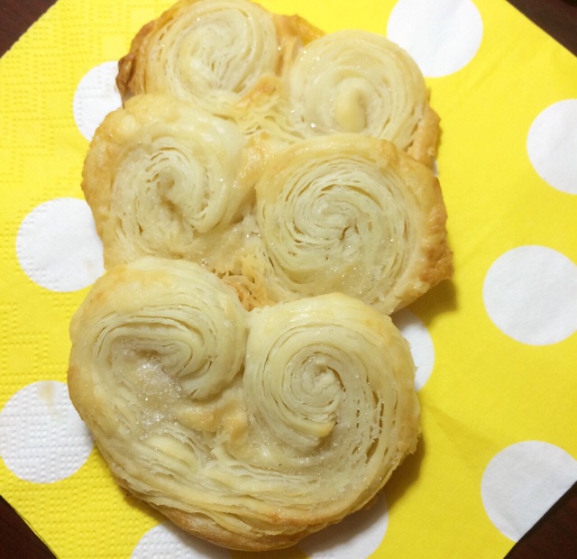 蝴蝶酥