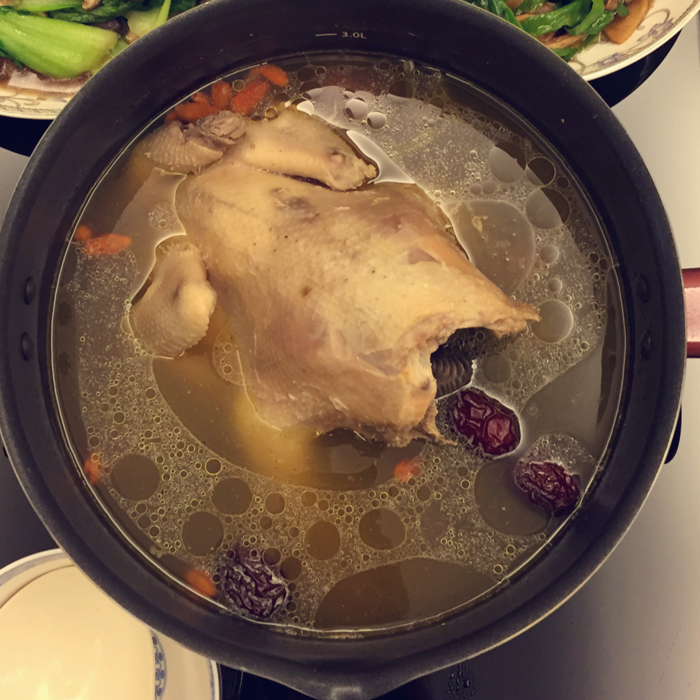 鸡汤
