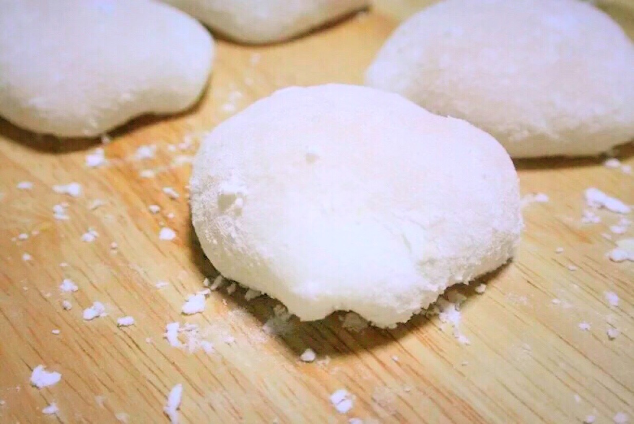 人气爆棚雪媚娘