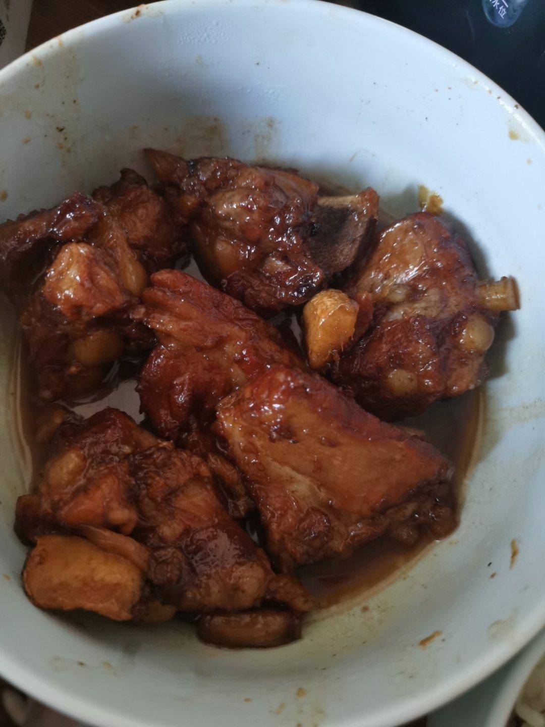 零失败的“糖醋排骨”黄金配比酱汁