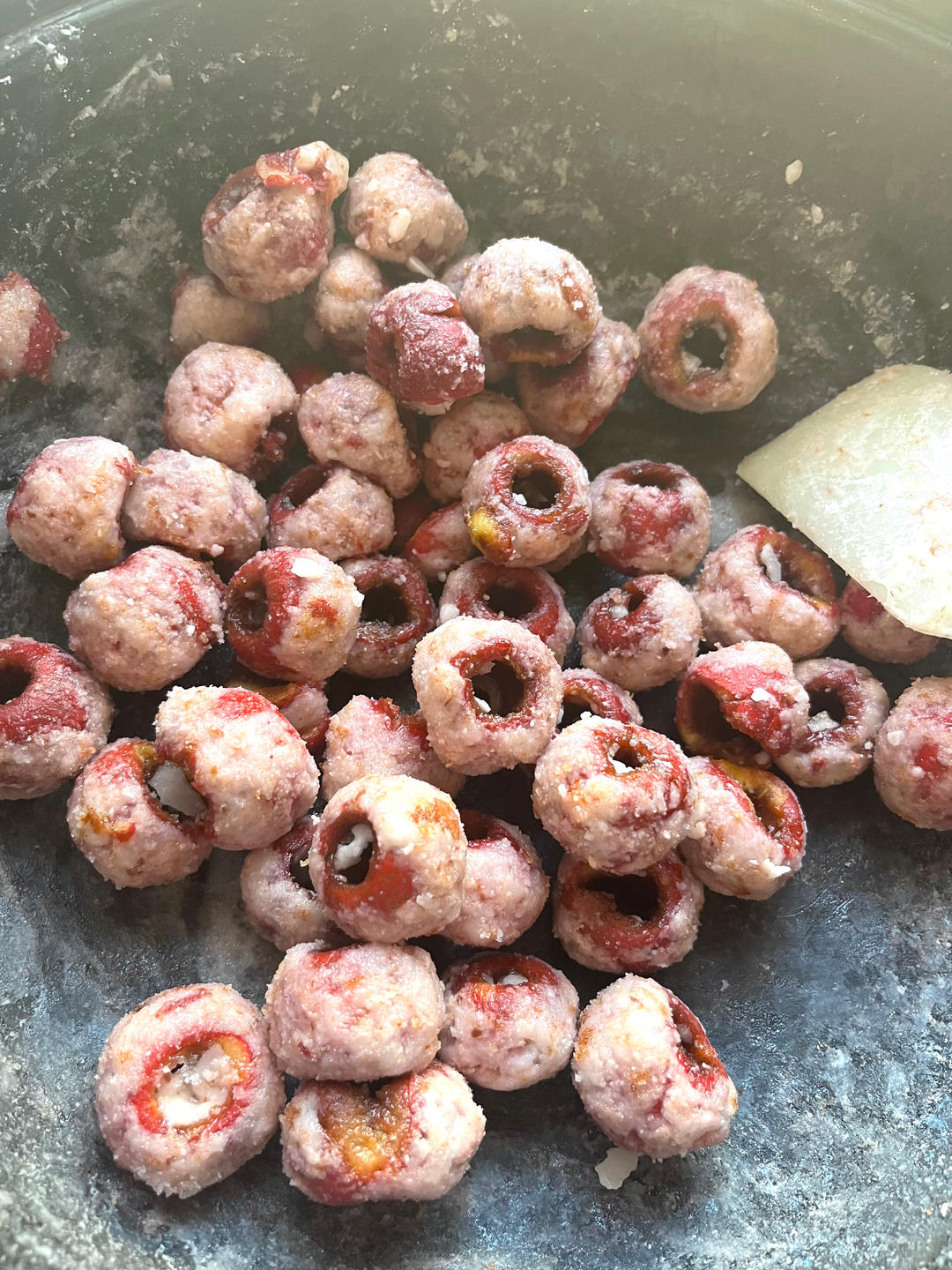 easy•山楂糖雪球