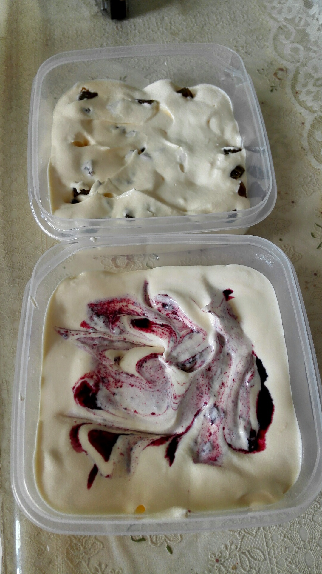 川上文代的香草冰淇淋（简单零失败无需搅拌的好方子）