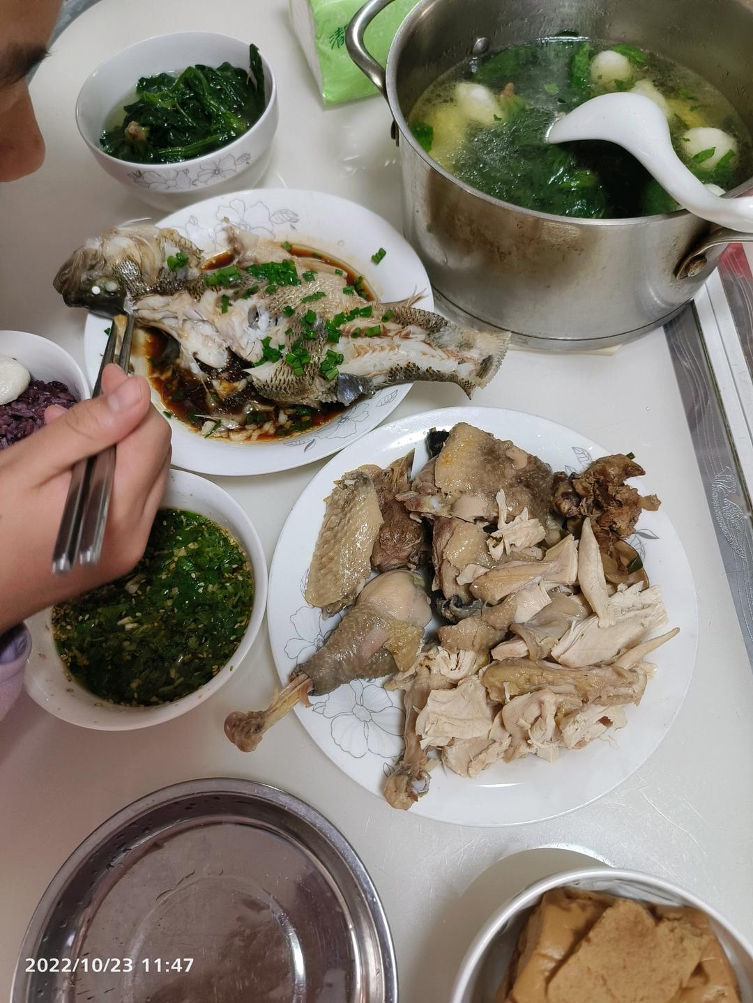 午餐