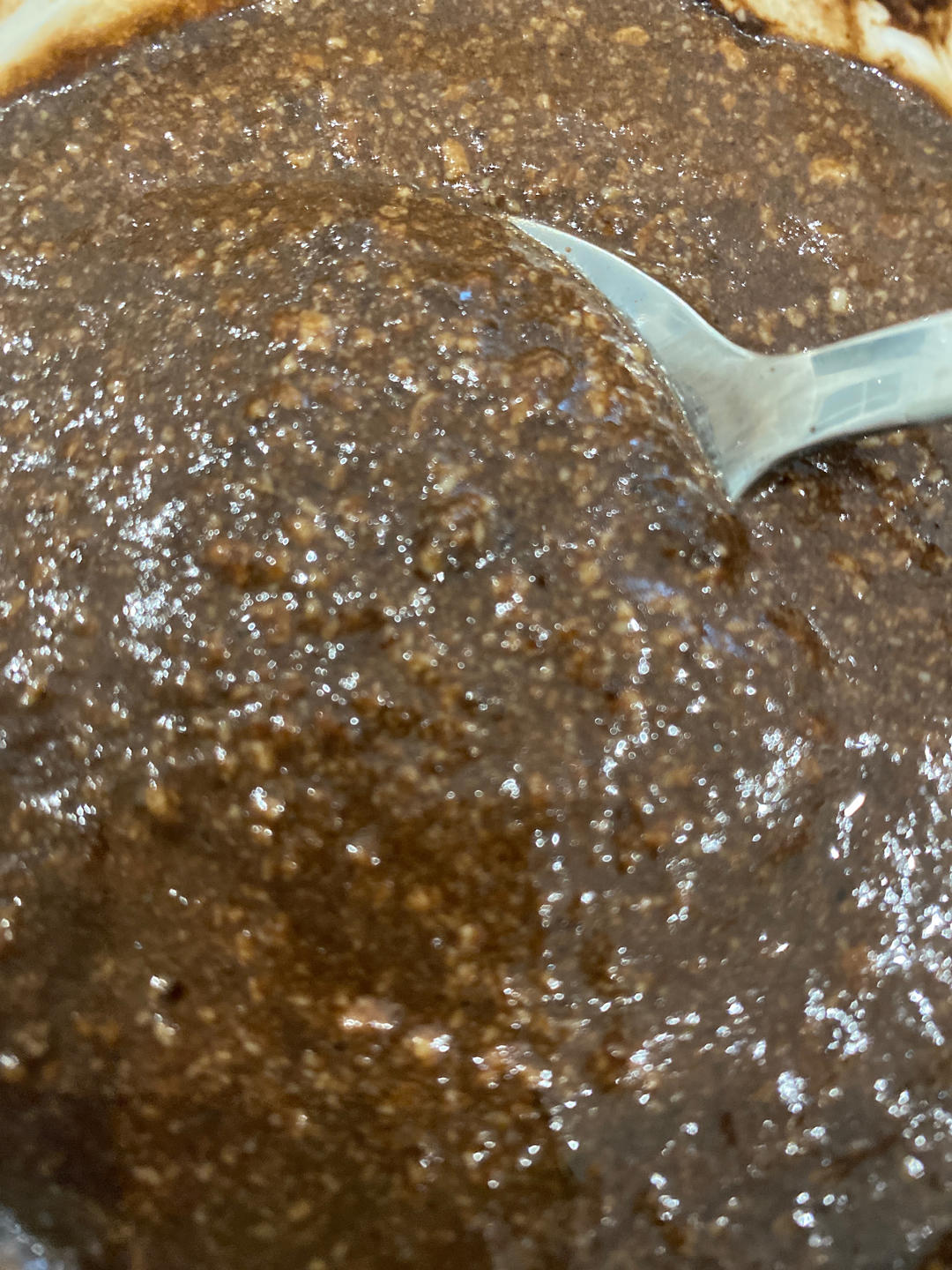 超快手豆腐生巧克力