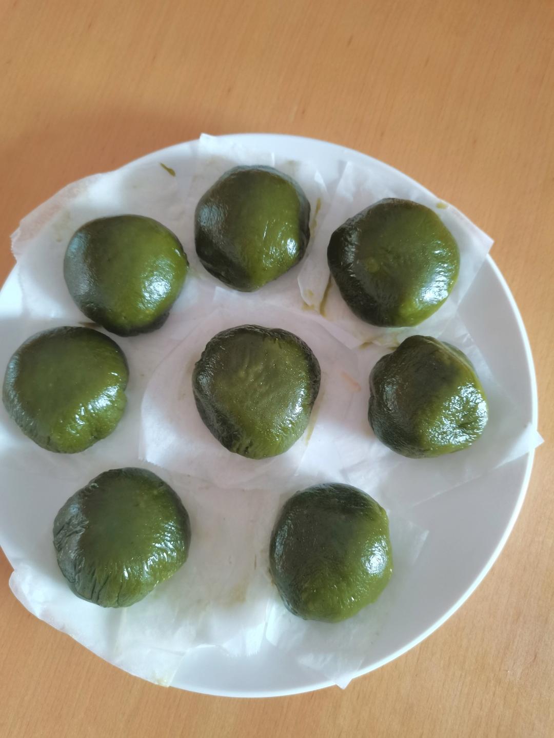 青团子~清明节的礼物