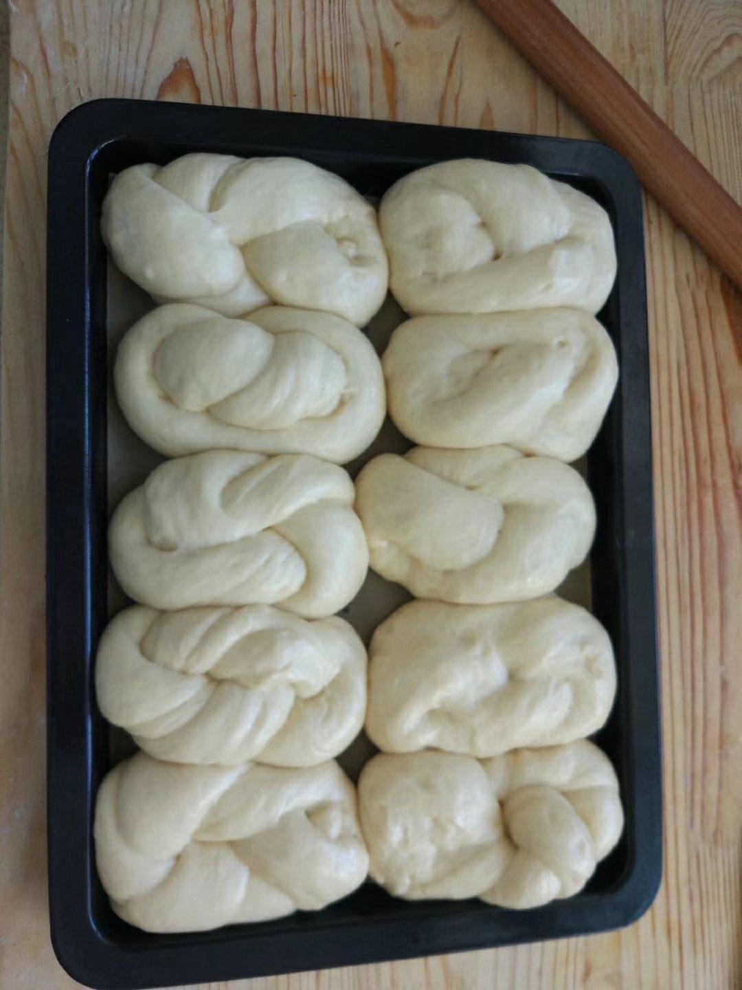 椰香 老式面包北鼎烤箱版