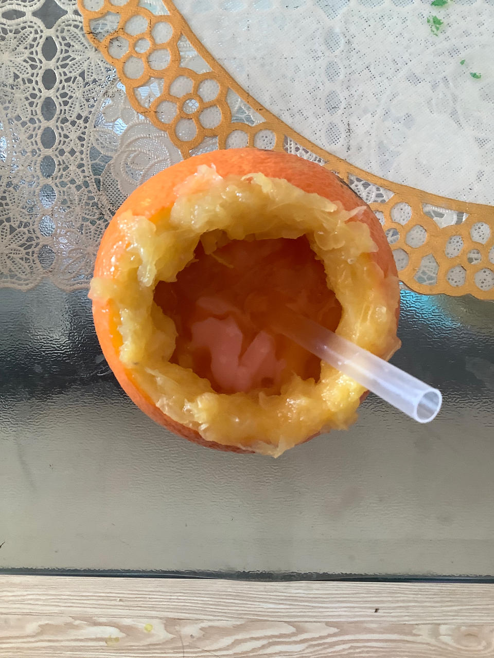 🍊橘橙子碗汁🍊
