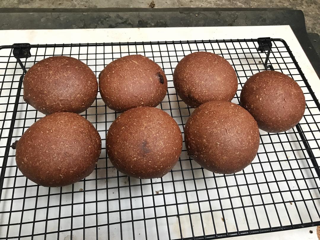 新晋“网红”啡眼豆豆