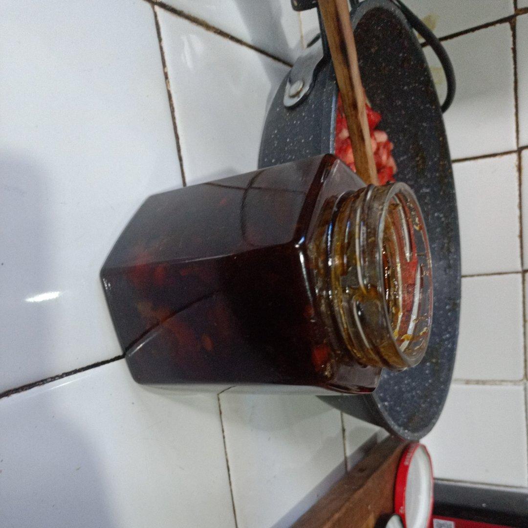 冰糖柠檬膏