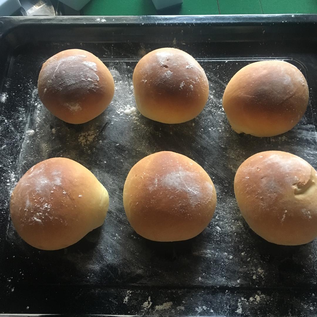 糯米粉小餐包