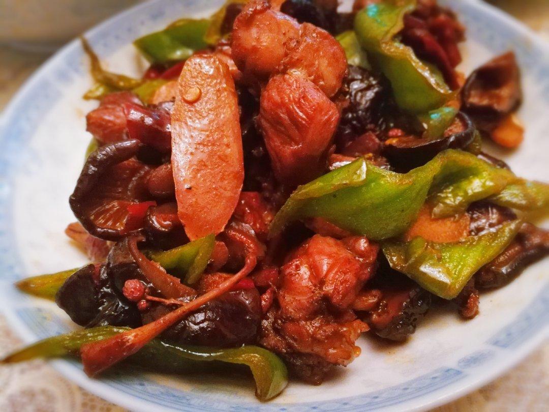 秒杀饭馆味道的【黄焖鸡米饭】