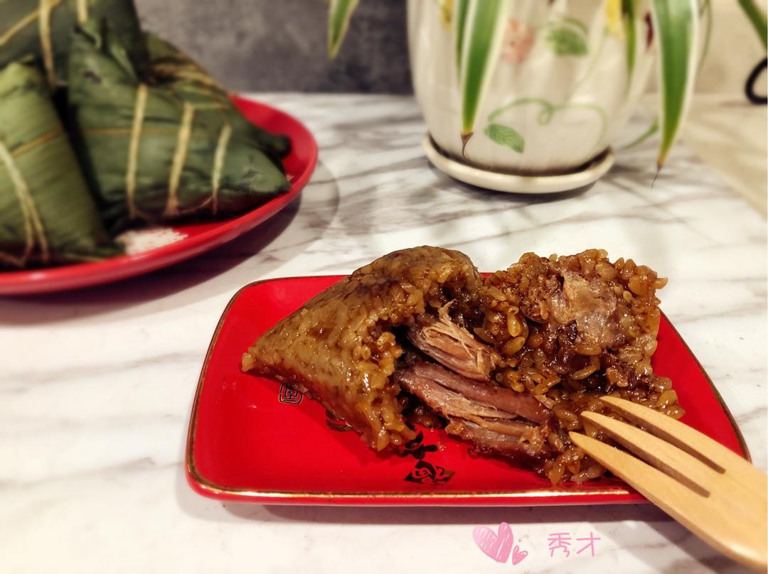蓉府私房大肉粽