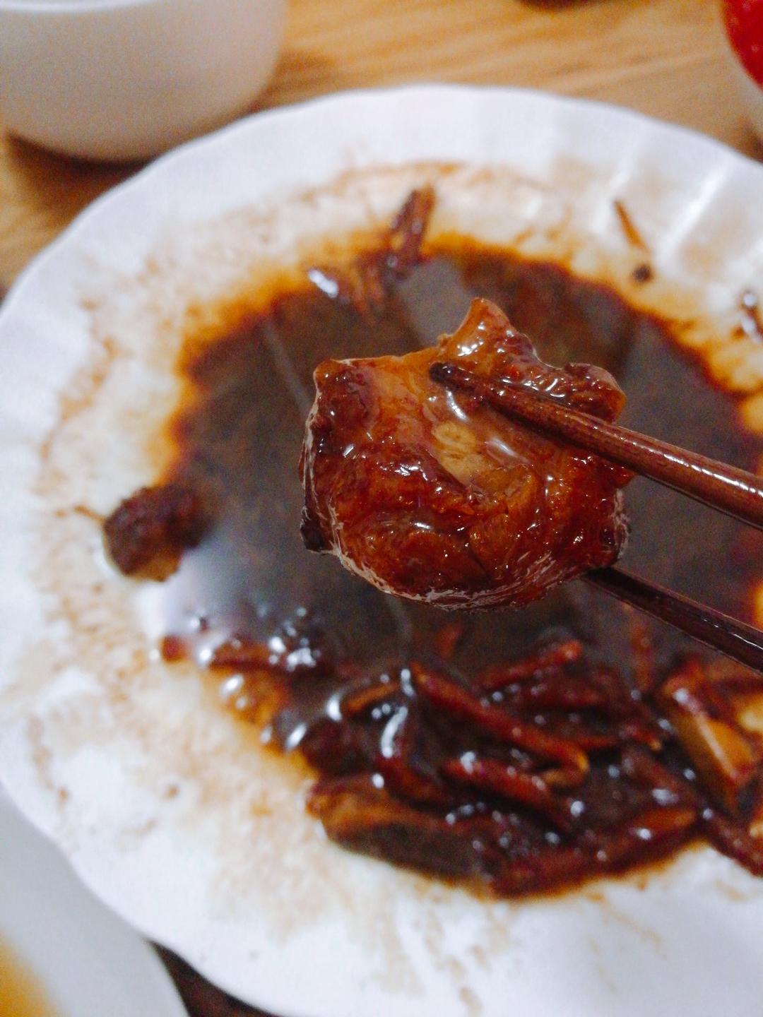 堂妈金牌红烧肉