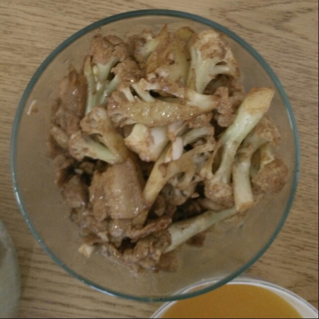 干煸菜花