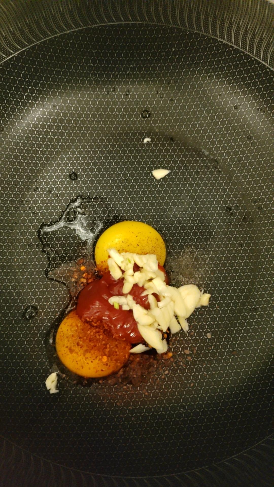 野路子版本豚骨浓汤拉面