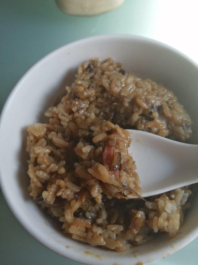 白老师的茄子饭啊