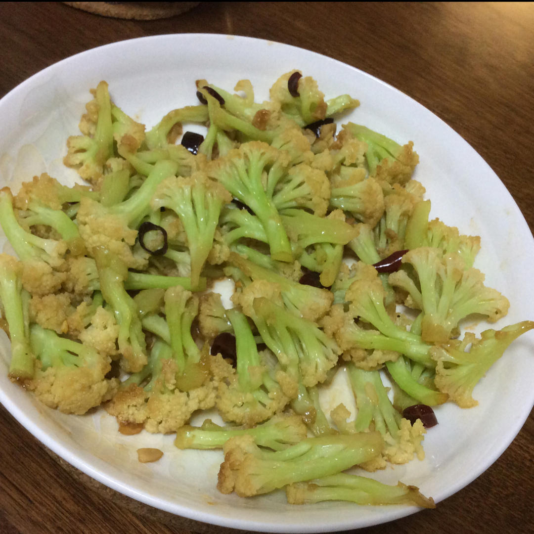 干煸菜花
