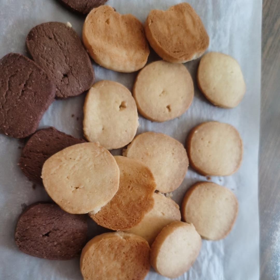 最好吃没有之一的曲奇！