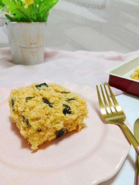 新手网红肉松小贝