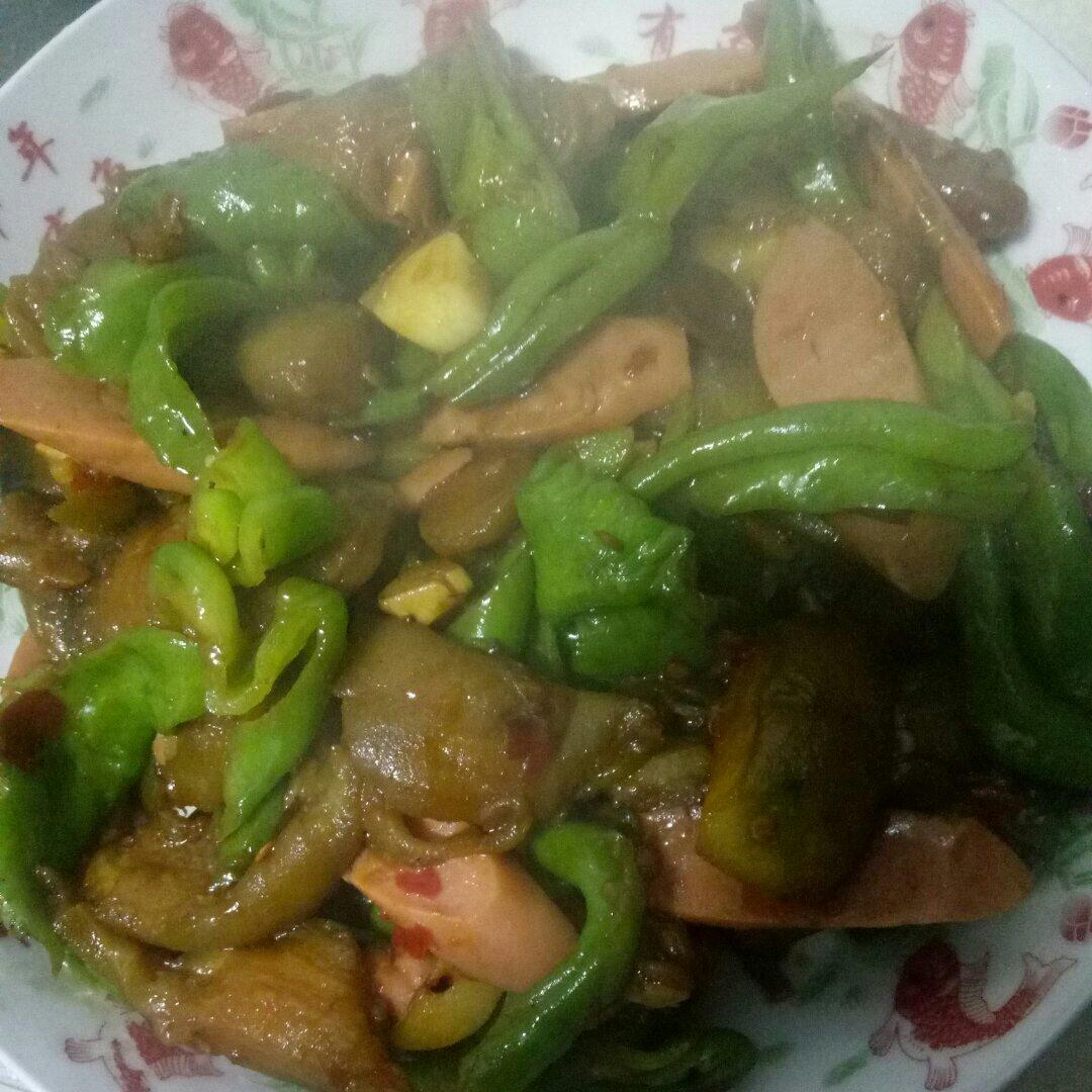 下饭神菜 酱爆茄子