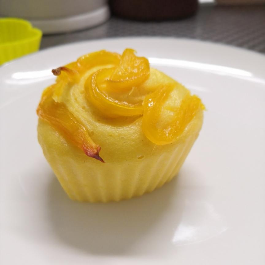 玉米面发糕快手宝宝辅食（百分百成功）