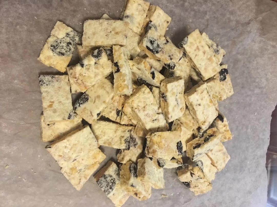 堂妈教你做雪花酥
