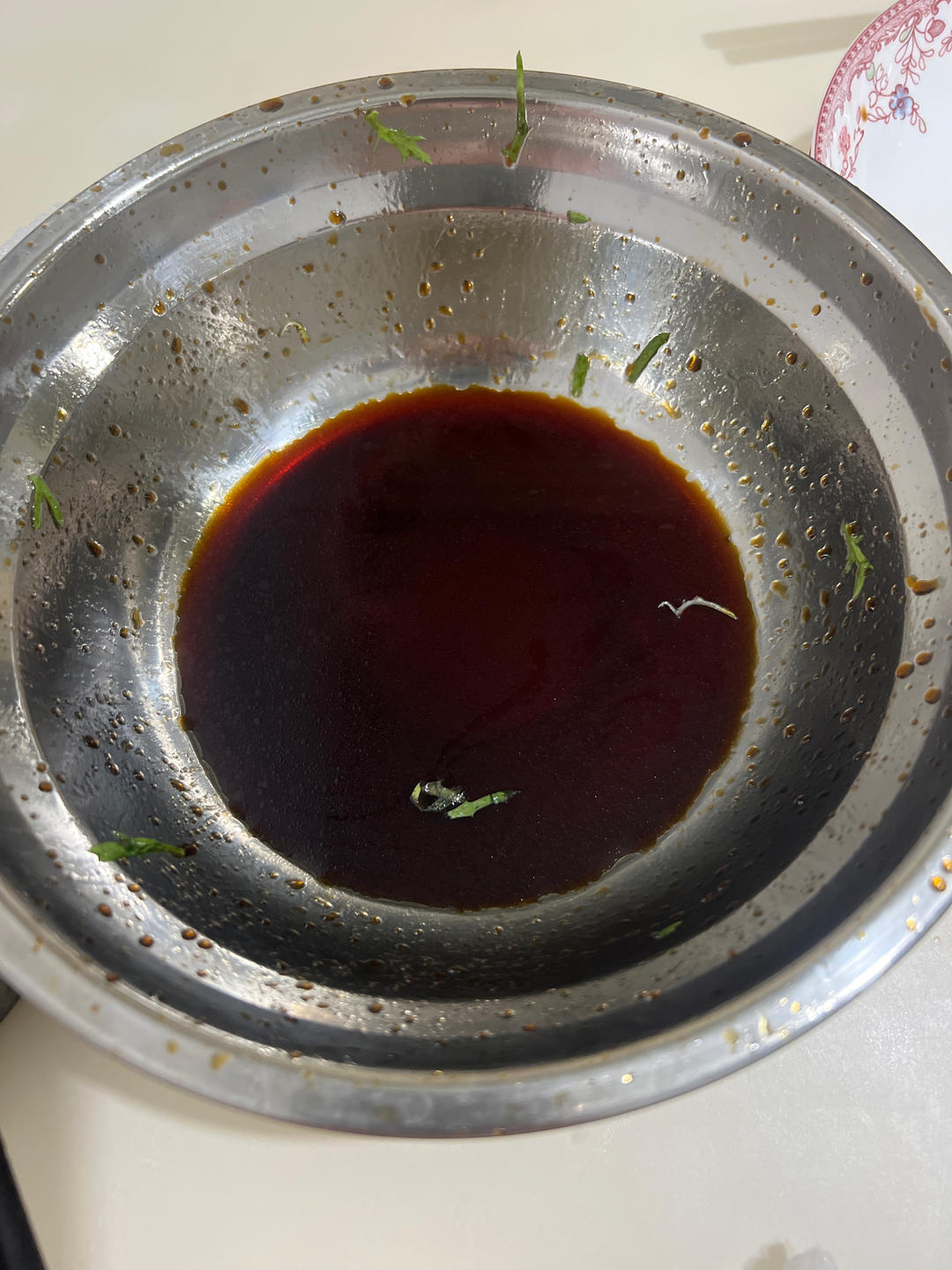 凉拌苦菊