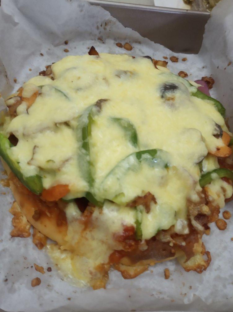 至尊披萨【制作要点更新】