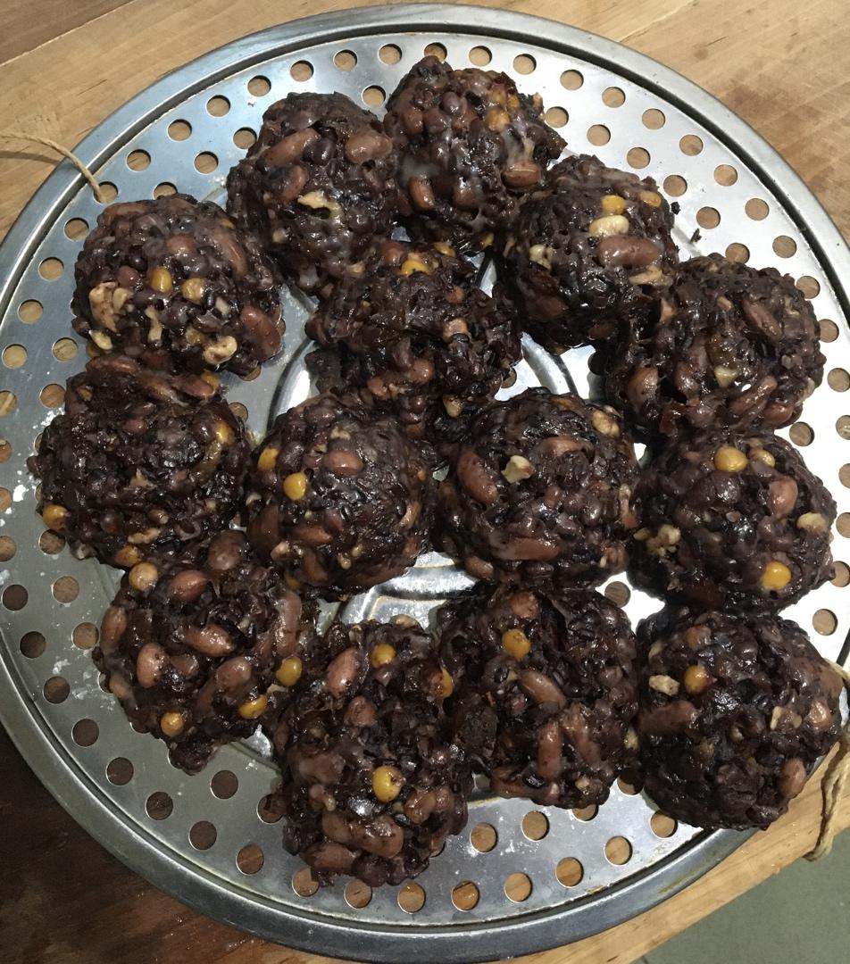 网红粘豆包🔥减脂低卡易做❗️糯叽叽