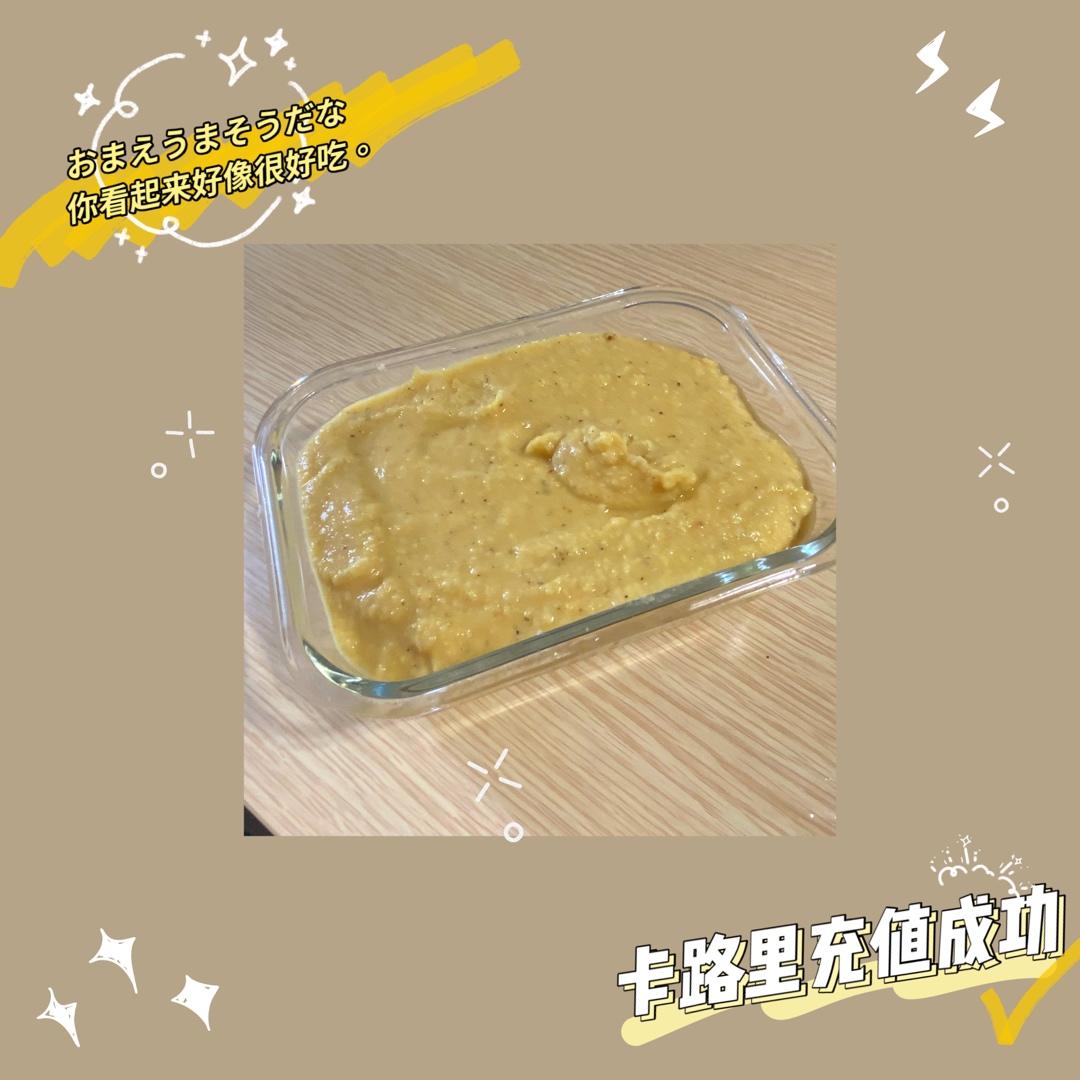 【0187】基础鹰嘴豆泥Hummus <302小厨房>