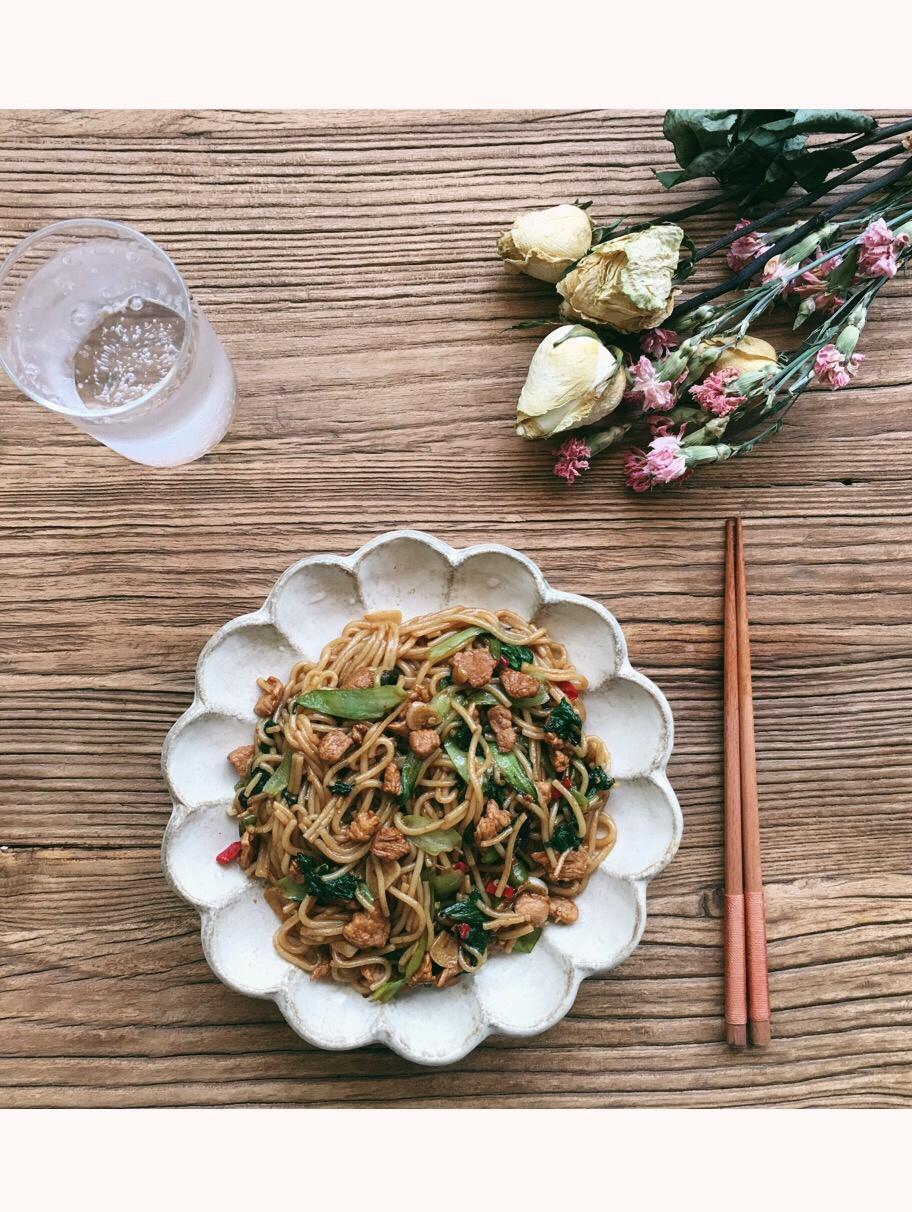 江西炒米粉