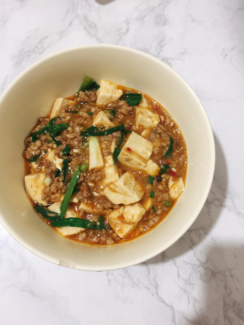 四川麻婆豆腐