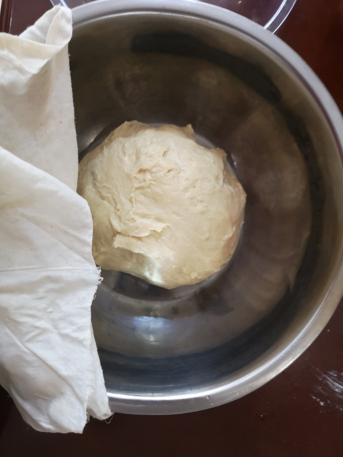 小奶包（厨师机）初学版的做法 步骤3