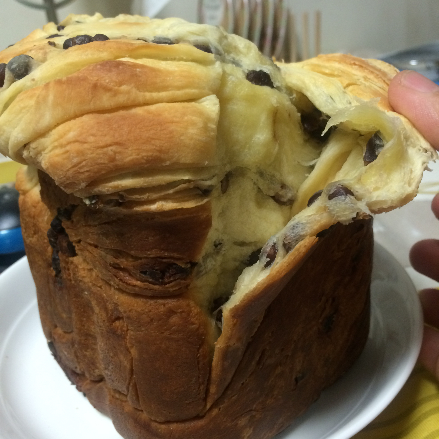 幸福烘焙——红豆大金砖（爱和自由）