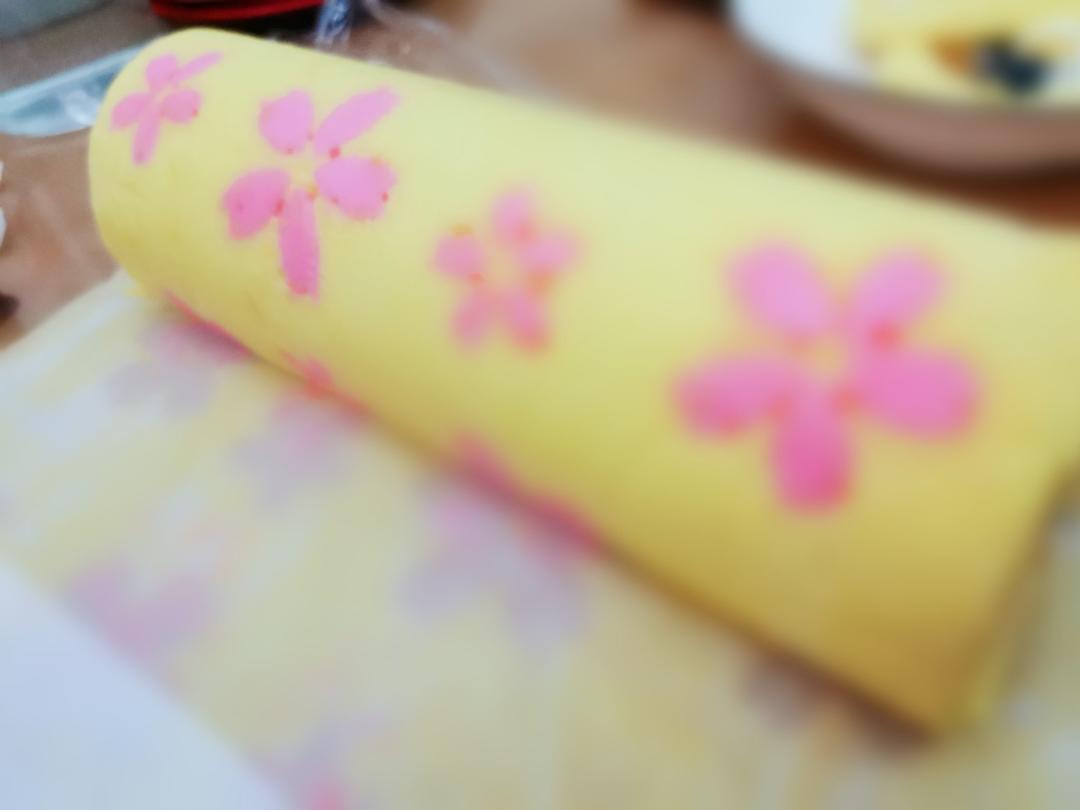 零失败的戚风蛋糕卷