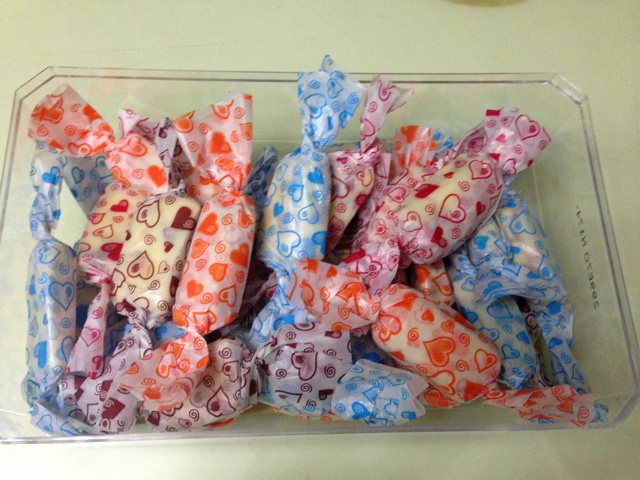 超简单【棉花糖版牛轧糖】