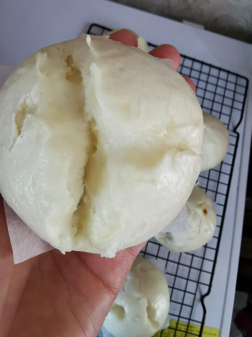 【叉烧包】南方肉包第一名，松软香浓肉味足！