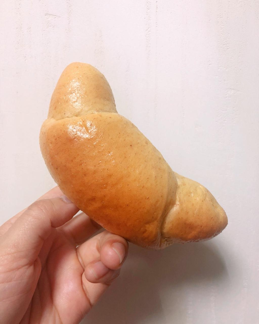 全麦酸奶餐包